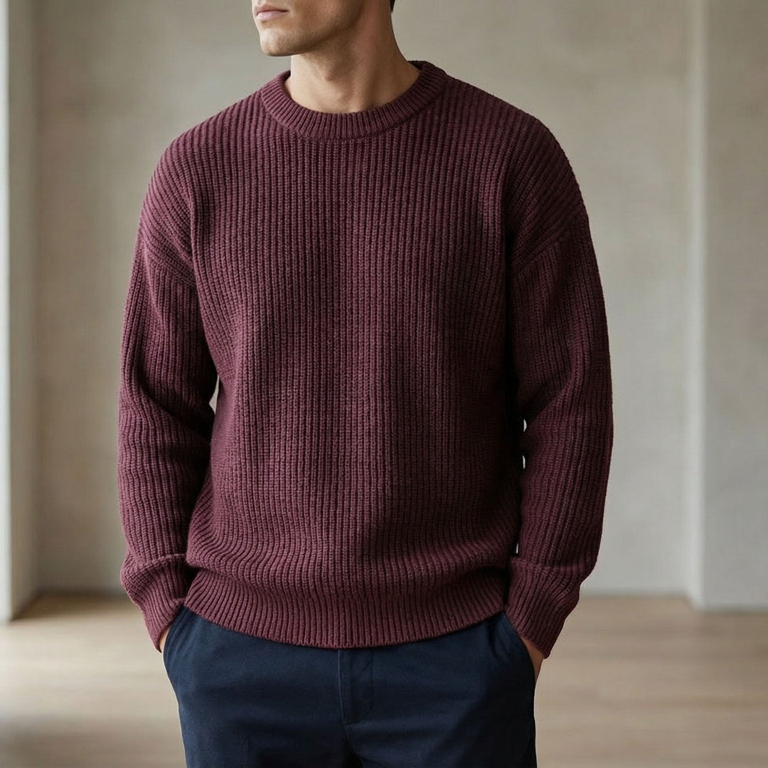 Marco Gerippter Strickpullover
