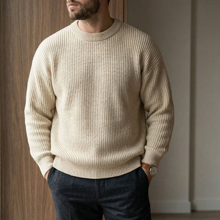 Marco Gerippter Strickpullover