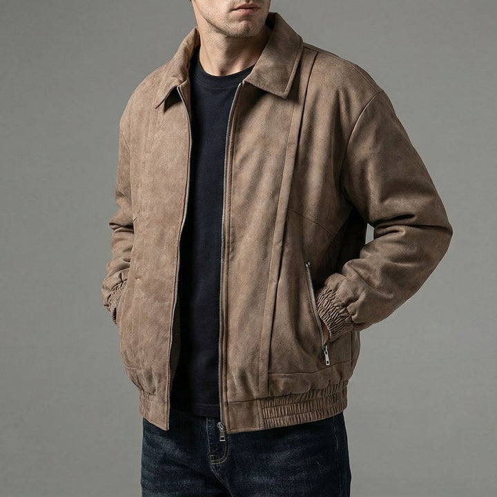 Alessandro Reißverschlussjacke
