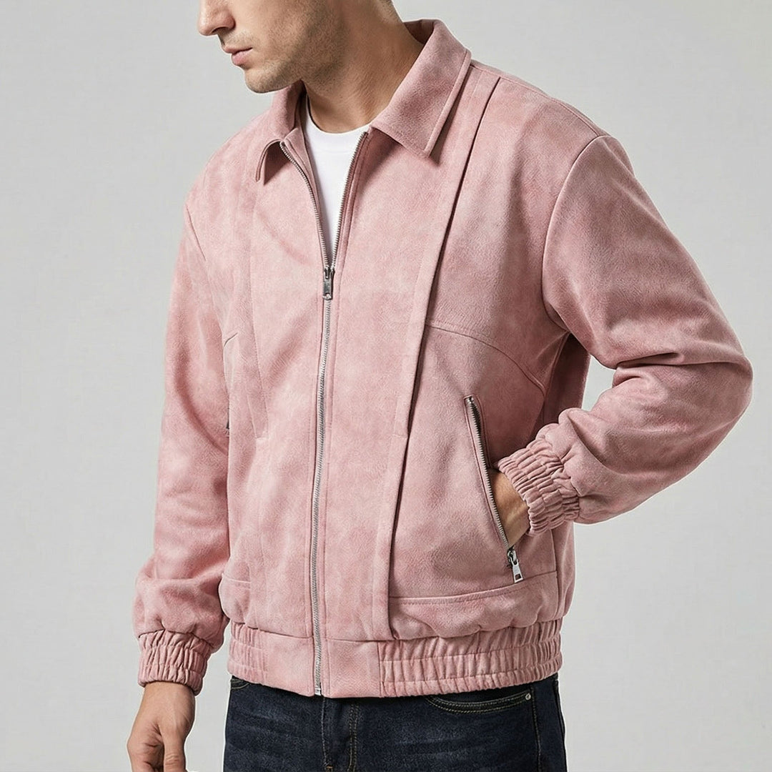 Alessandro Reißverschlussjacke