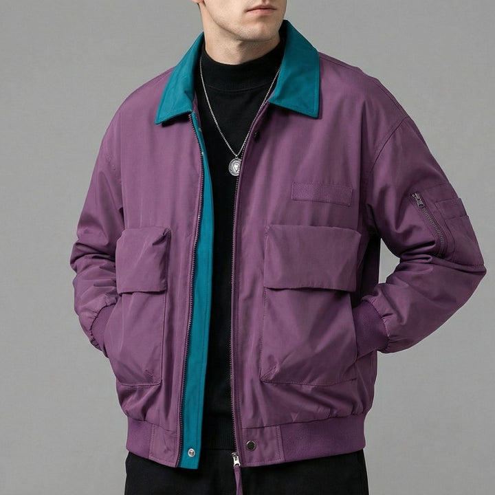 Marco Utility-Jacke