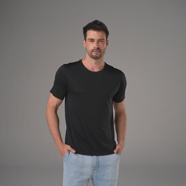 7er T-Shirt Vorteilspack – 4 kaufen, 3 gratis