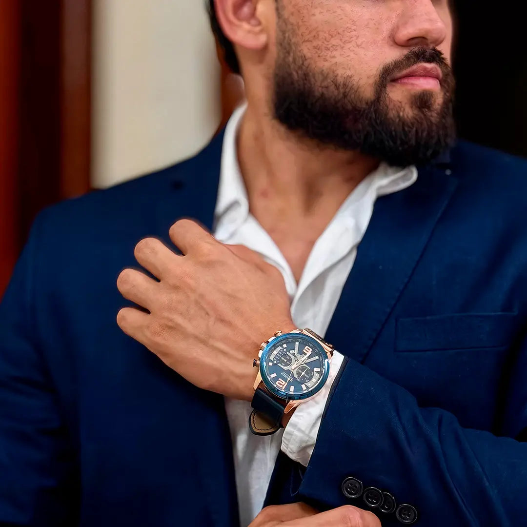 Curren Magnus Men's Watch
