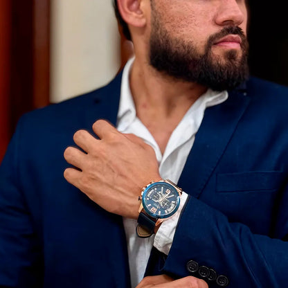 Curren Magnus Men's Watch