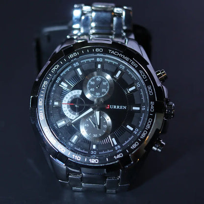 Curren Dominus Men's Watch