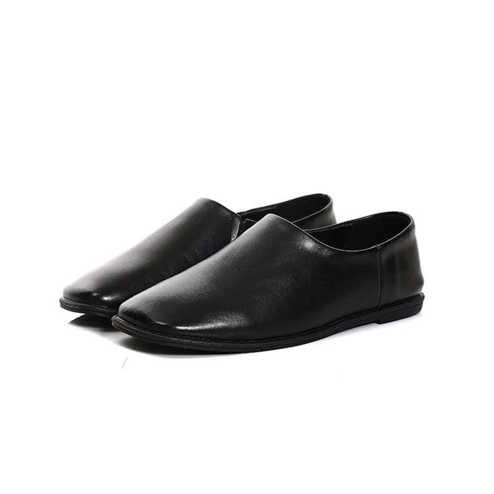 Marco Leder-Loafer