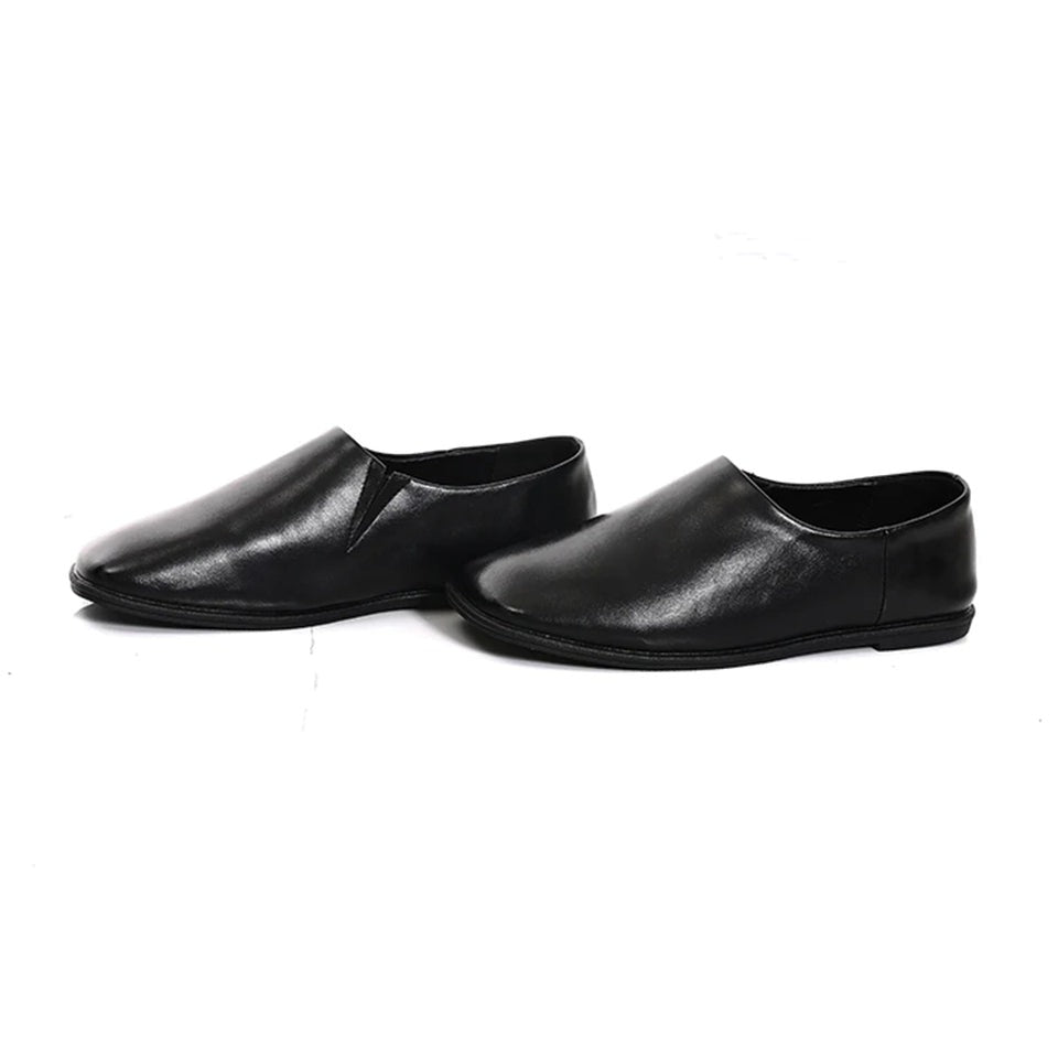 Marco Leder-Loafer