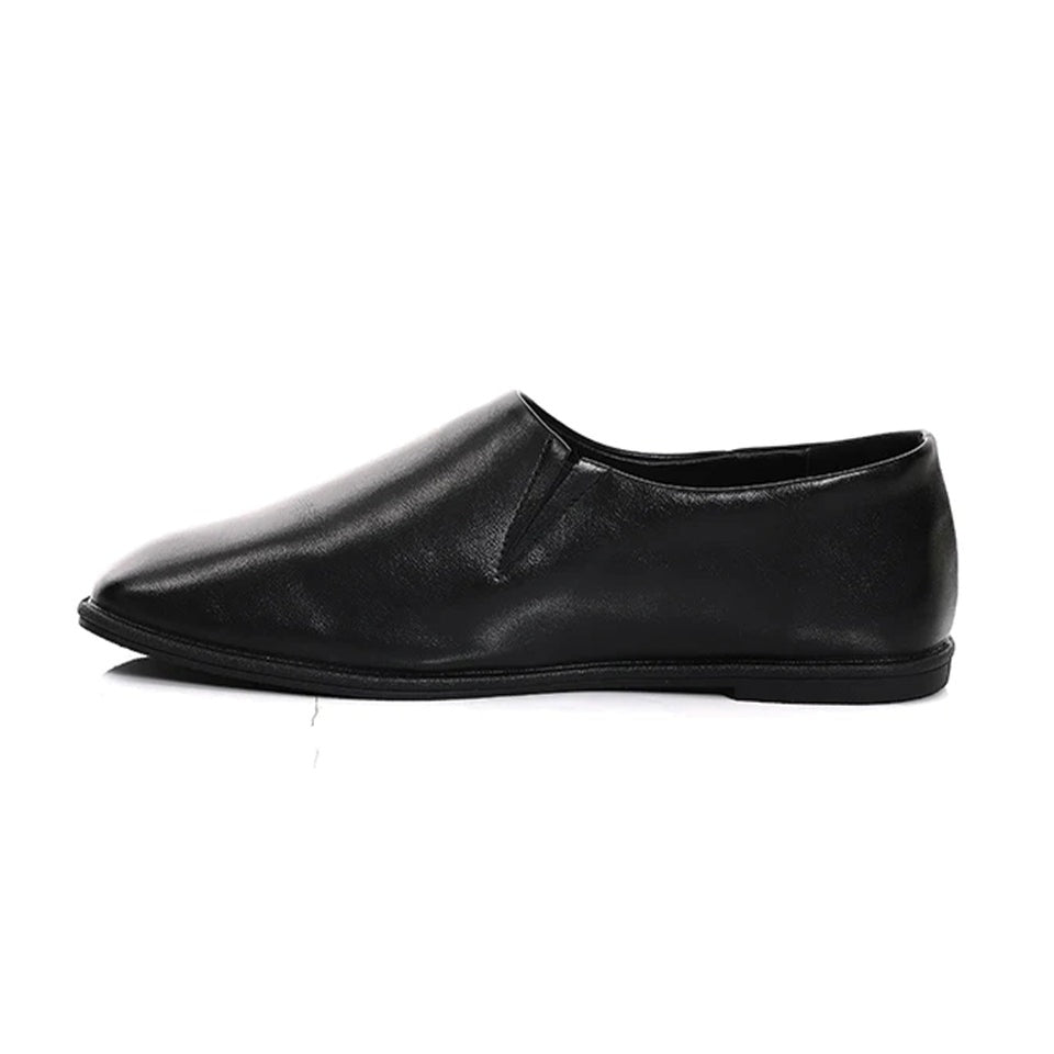 Marco Leder-Loafer