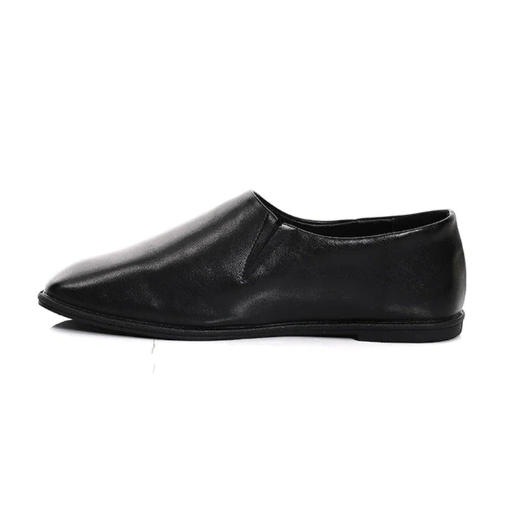 Marco Leder-Loafer