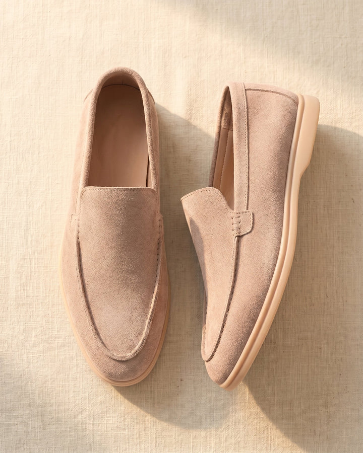 Sabino Legerer Wildleder-Loafer