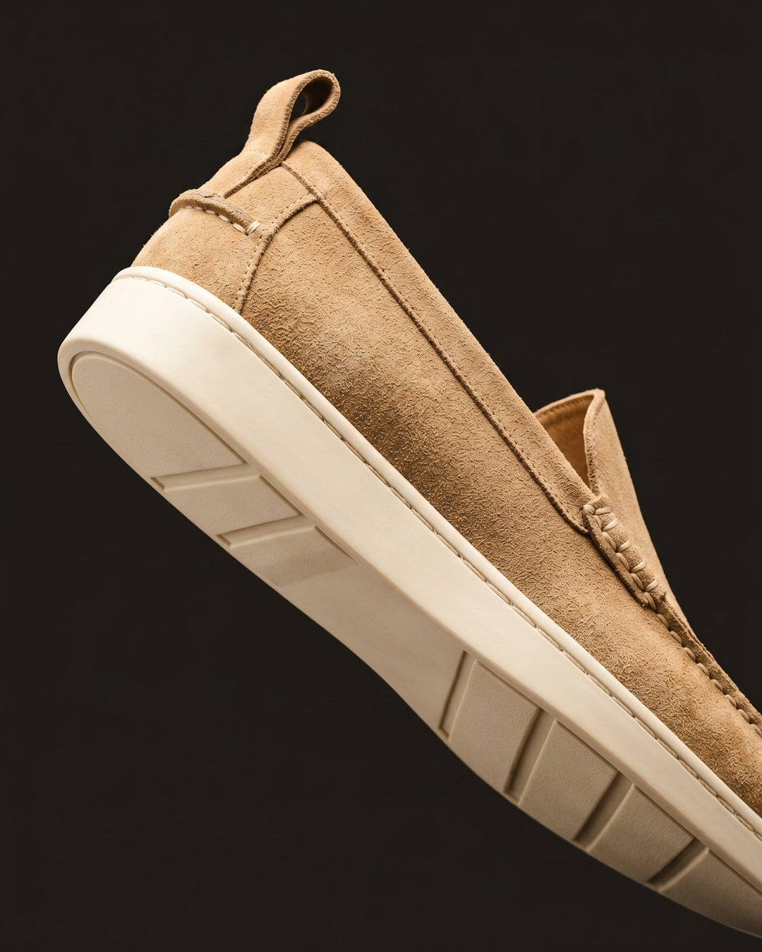 Sabino Legerer Wildleder-Loafer