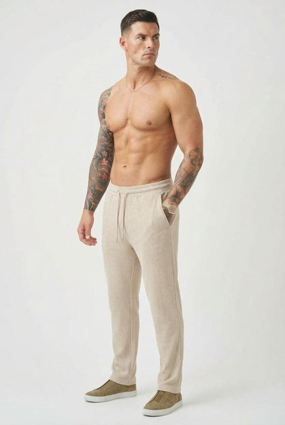 AVELOR Monaco Relaxed Knit Pants