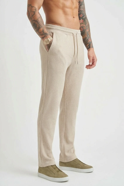 AVELOR Monaco Relaxed Knit Pants