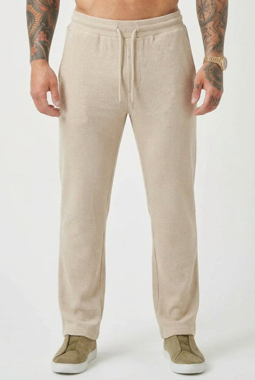 AVELOR Monaco Relaxed Knit Pants