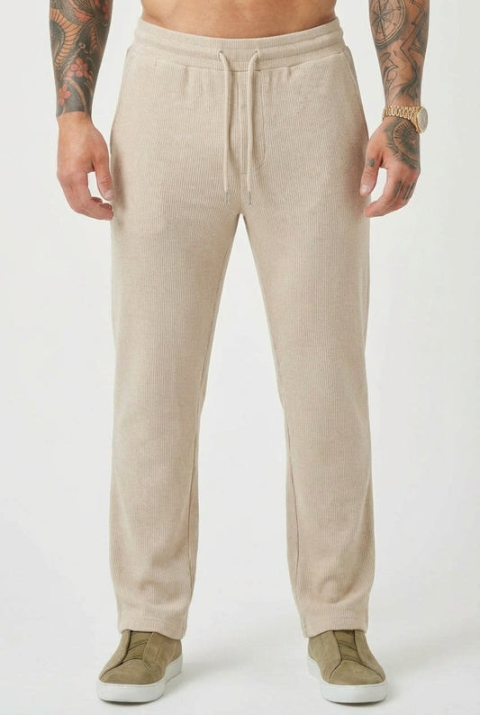 AVELOR Monaco Relaxed Knit Pants