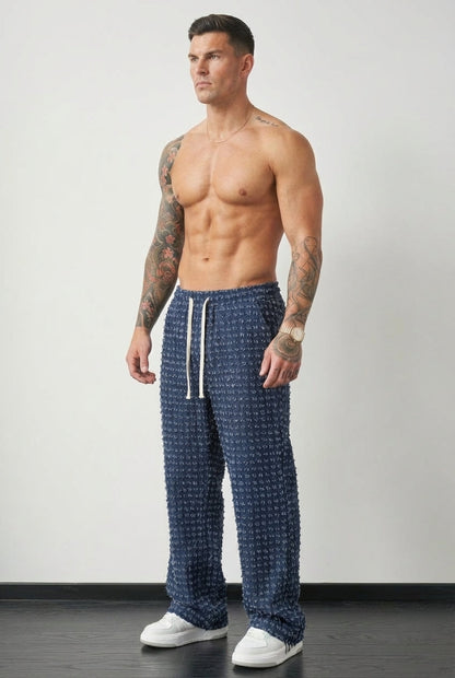 AVELOR Veazie Distressed Pants