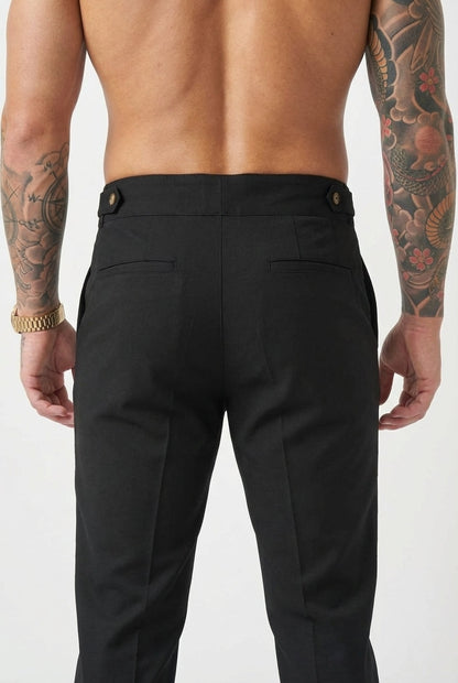AVELOR Lockhart Trousers - Black