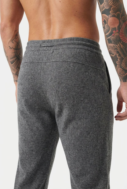 AVELOR Cloud Merino Pants - Dark Grey
