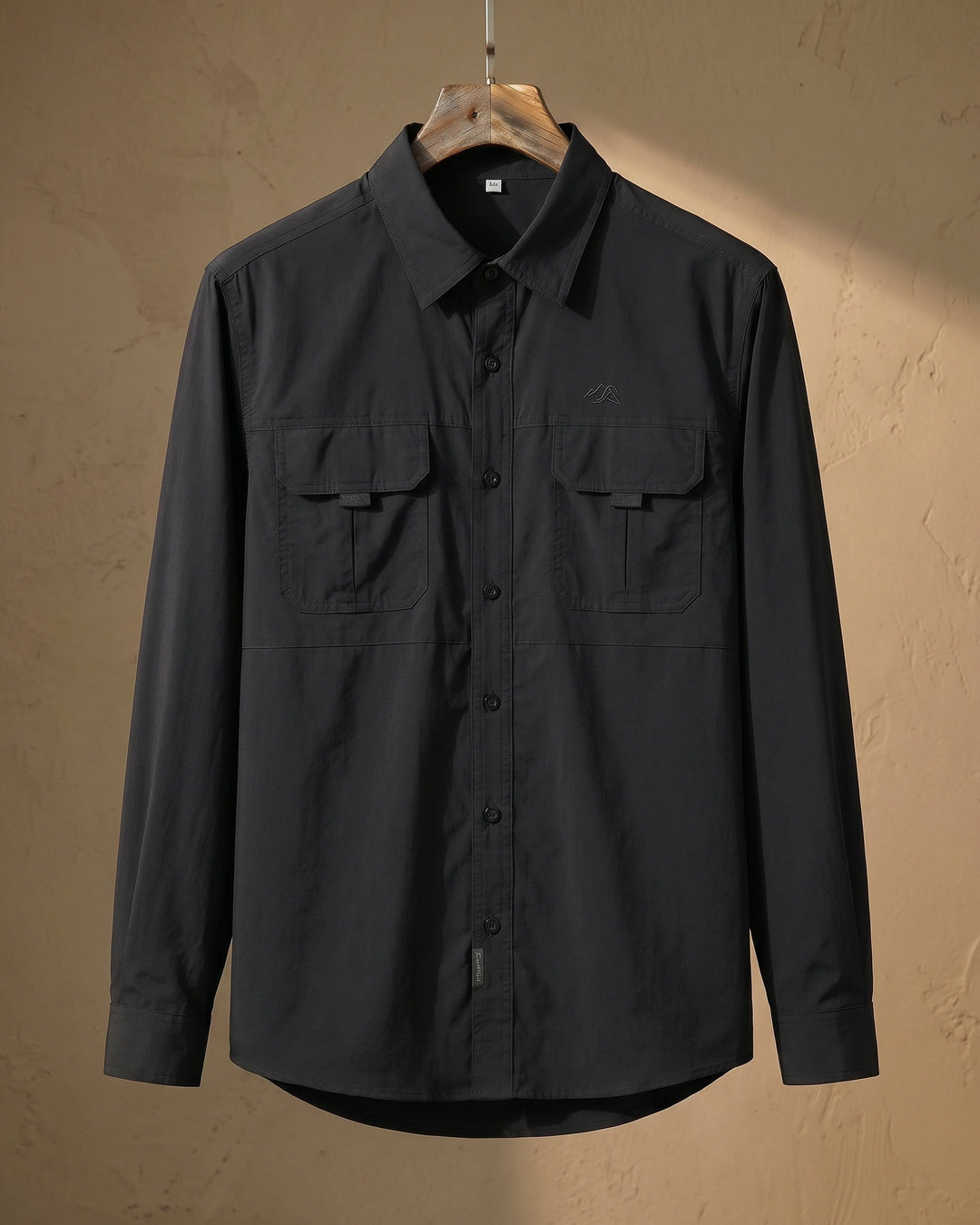 Ubaldo Casual Utility-Hemd