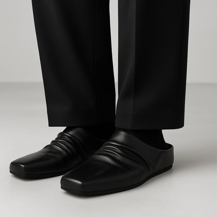 Dario Leder-Loafer