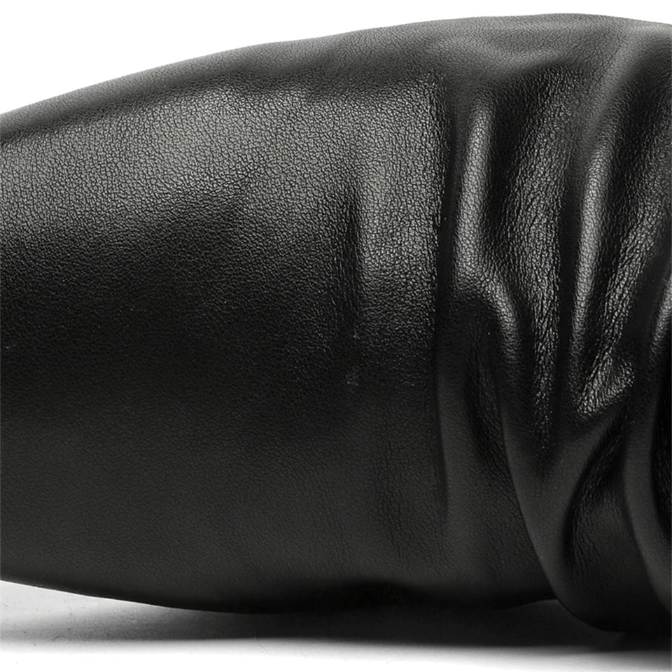Dario Leder-Loafer