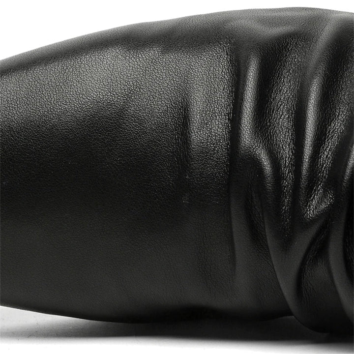 Dario Leder-Loafer