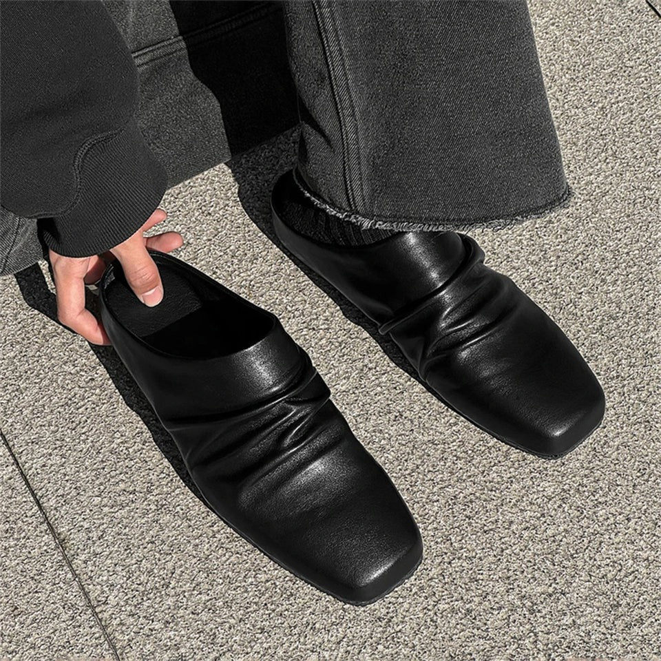 Dario Leder-Loafer