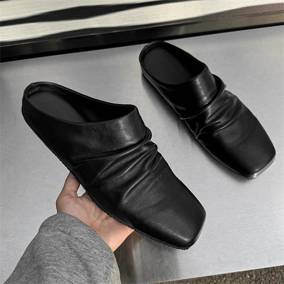 Dario Leder-Loafer