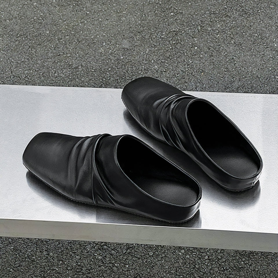 Dario Leder-Loafer
