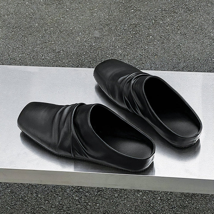 Dario Leder-Loafer